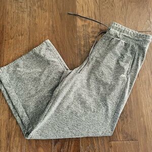 Fabletics High Rise Wide Leg Athletic Pant
